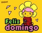 Feliz domingo