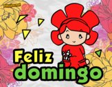 Feliz domingo