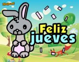 Feliz jueves