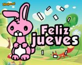 Feliz jueves