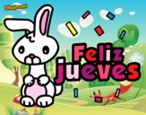 Feliz jueves