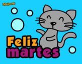 Feliz martes