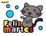 Feliz martes