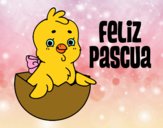 Feliz Pascua a todos