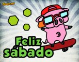 Feliz sábado