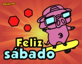 Feliz sábado