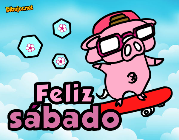 Feliz sábado