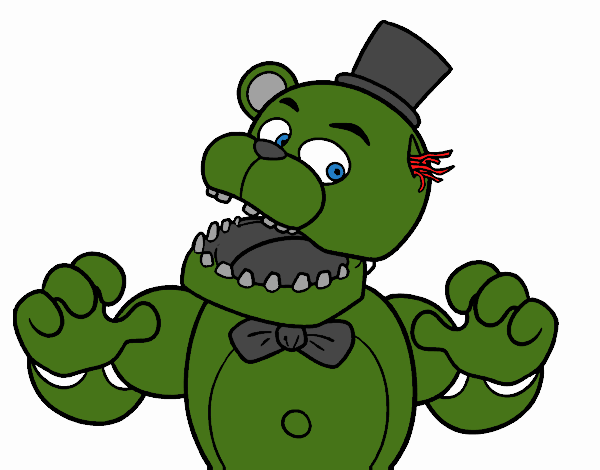 Freddy de Five Nights at Freddy's