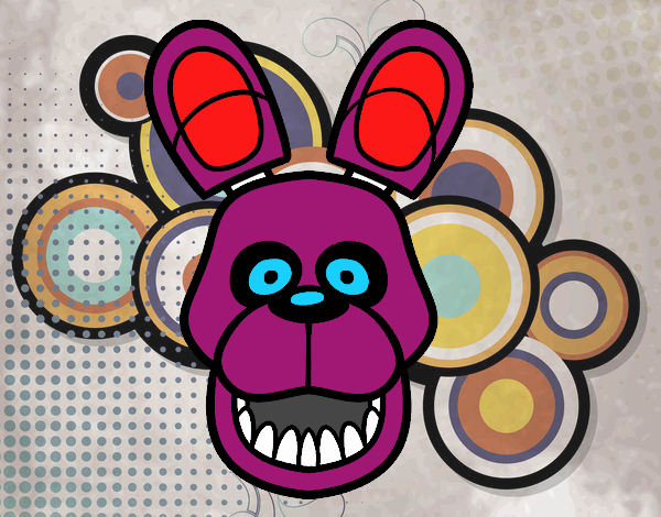 Golden Freddy de Five Nights at Freddy's