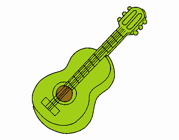 Guitarra clásica