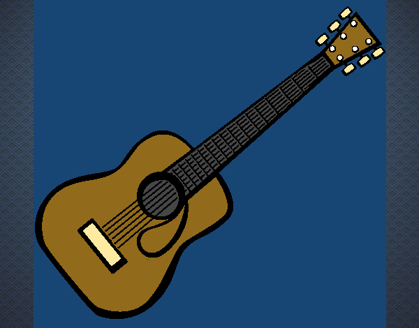 guitarra española 