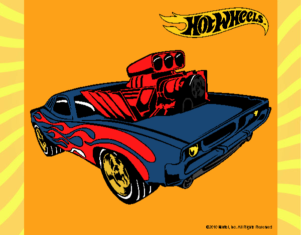 Hot Wheels 11