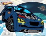 Hot Wheels Megane Trophy