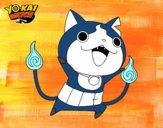 Jibanyan de Yo-Kay Watch