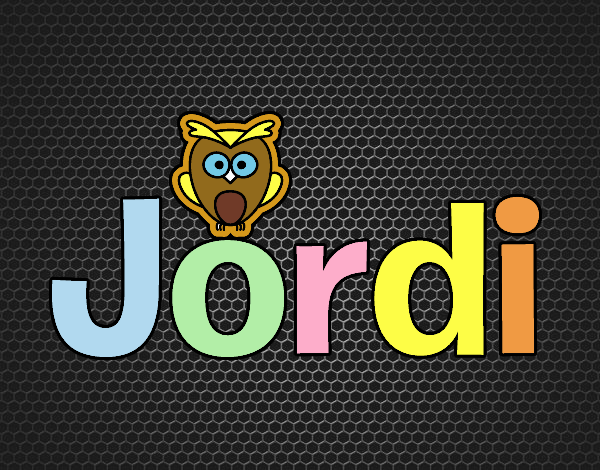 Jordi