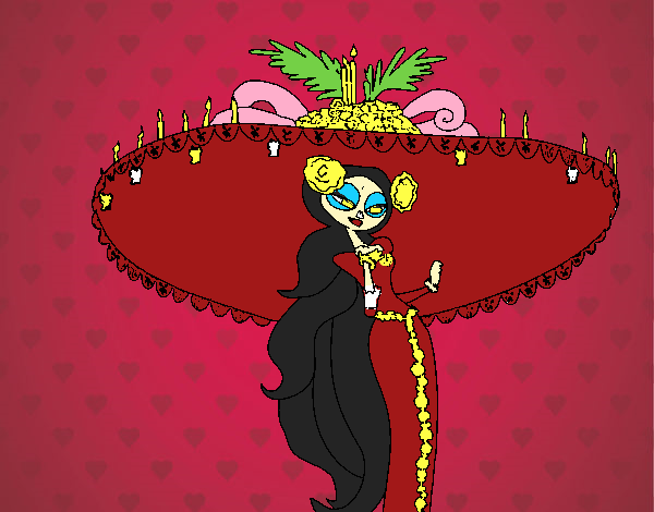 La Catrina