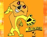 Madagascar 2 Alex 2