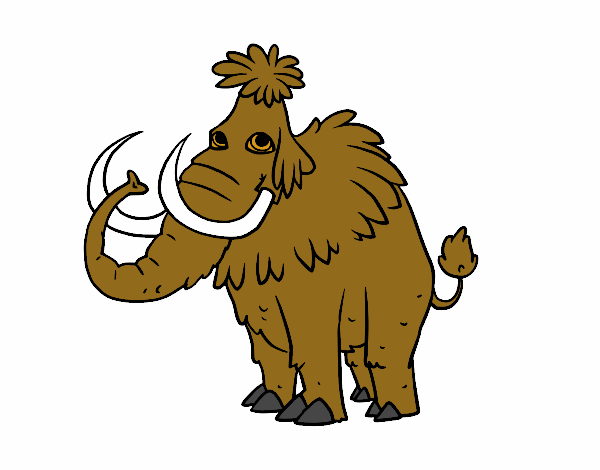 Mamut prehistórico