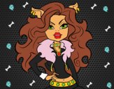 Monster High Clawdeen Wolf