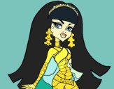 Monster High Cleo de Nile