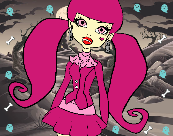 Monster High Draculaura