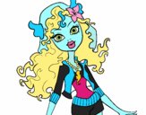 Monster High Lagoona Blue