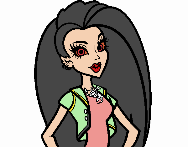 Monster High Venus McFlytrap