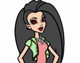 Monster High Venus McFlytrap