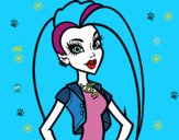 Monster High Venus McFlytrap