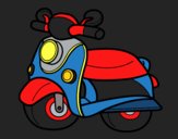 Moto Vespa