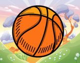 Pelota de baloncesto