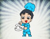 Pequeño chef