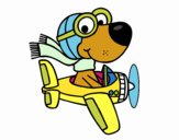 Perro piloto