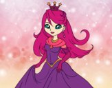 Princesa reina