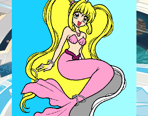 sirena anime