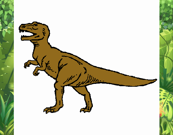 Tiranosaurus Rex