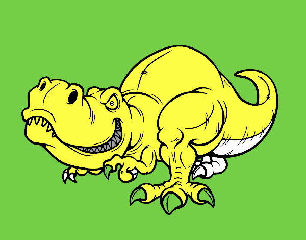 Tyrannosaurus Rex