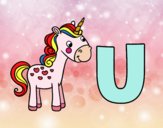 U de Unicornio