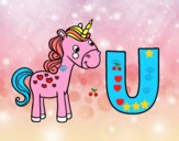 U de Unicornio