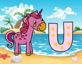 U de Unicornio