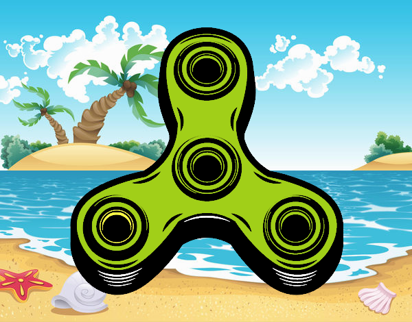 Un spinner