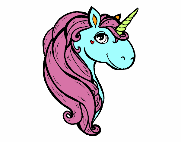 Un unicornio