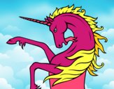 Unicornio salvaje