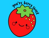 You're berry sweet