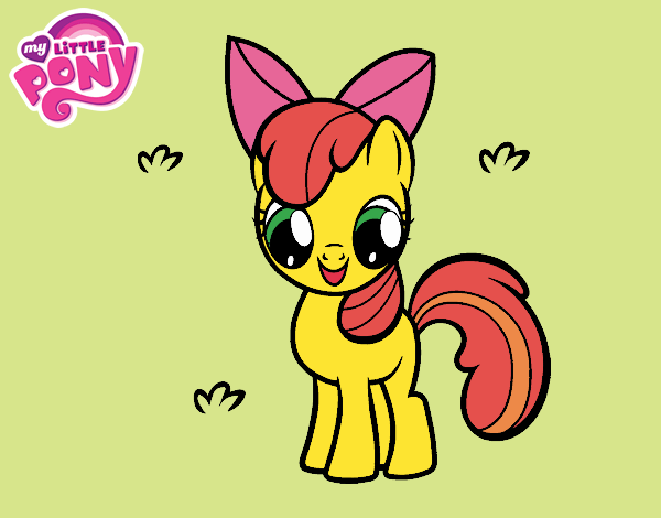 Apple Bloom