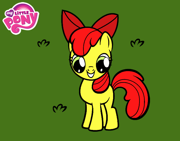 Apple Bloom