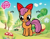 Apple Bloom