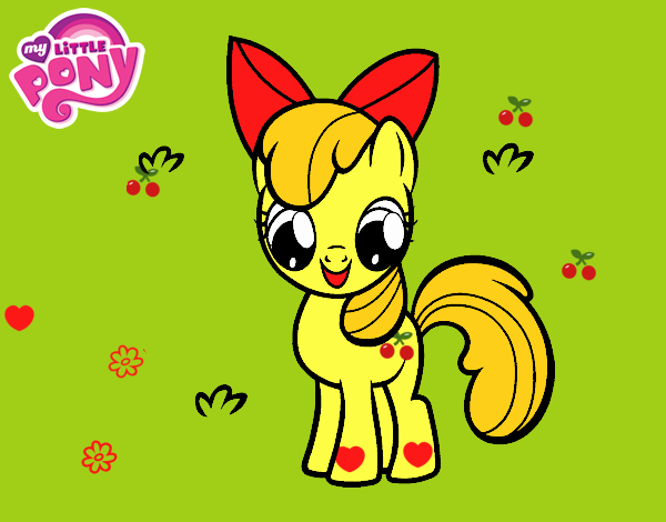 Apple Bloom