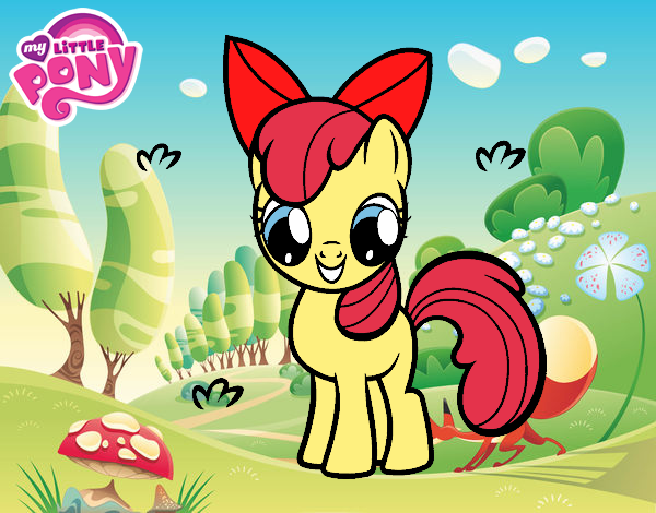 Apple Bloom