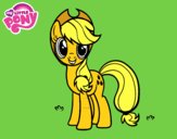 Applejack de My Little Pony